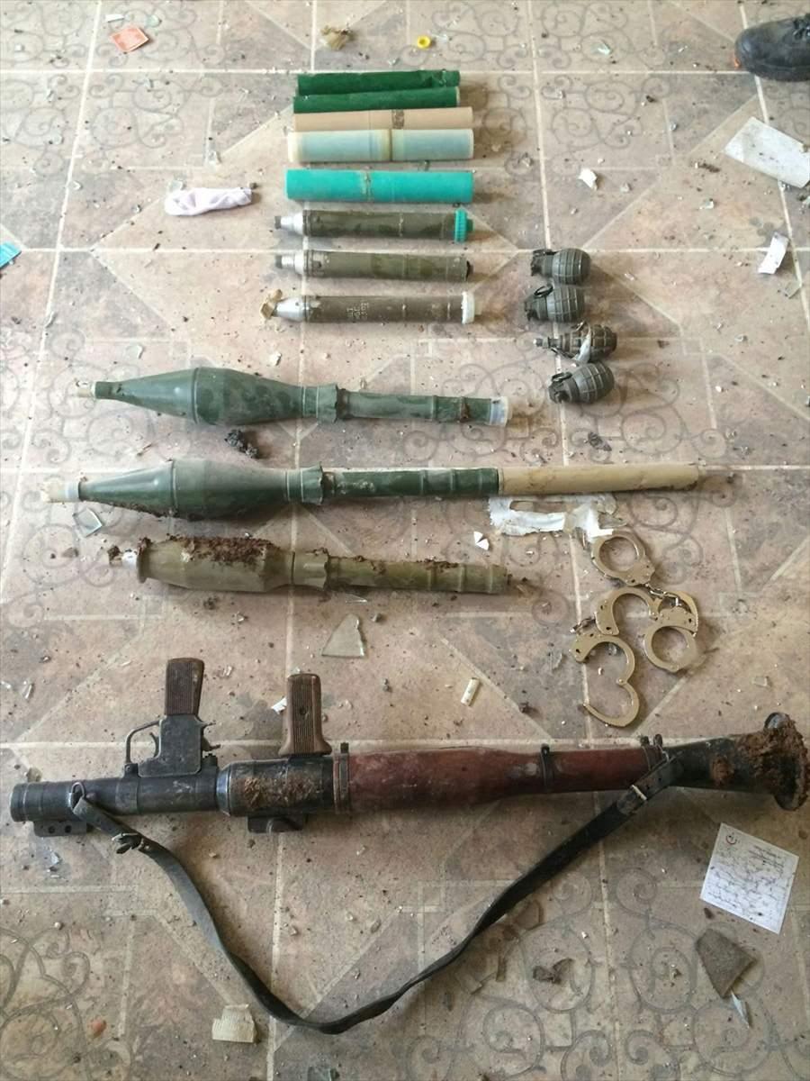 <p>Şırnak'ın İdil ilçesinde terör örgütü PKK'ya yönelik operasyonda etkisiz hale getirilen terörist sayısı 66'ya yükseldi.</p>