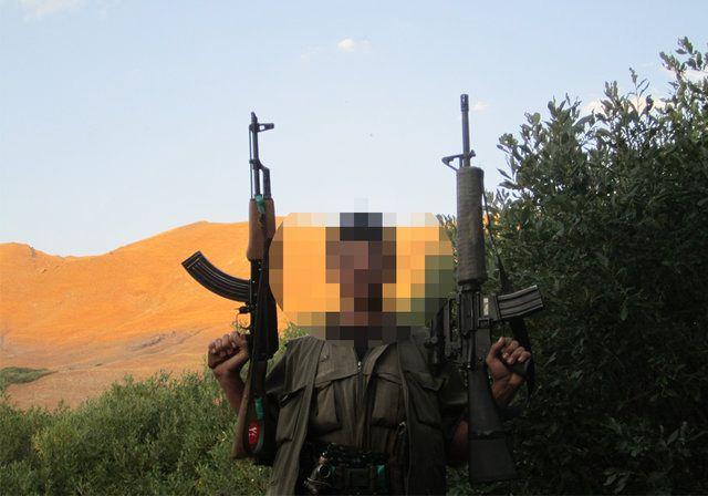 <p>PKK’ya kandırılarak katılan çocuklarınsa yüzde 20’yi bulduğuna dikkat çekildi. </p>