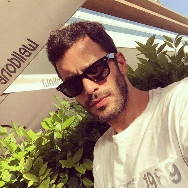 <p>Barış Arduç<br />
<br />
<br />
InStyle</p>
