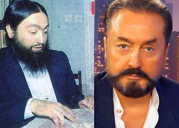 <p>Adnan Oktar</p>

<p> </p>
