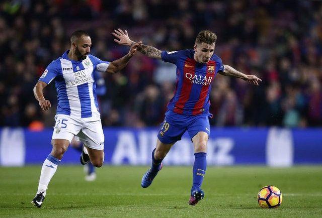 <p><strong>LUCAS DIGNE</strong></p>

<p>PSG'DEN 16.5 MİLYON EURO'YA</p>
