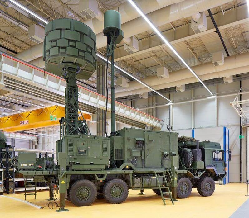 <p>Uçak, tank ve helikopterleri aynı anda köreltebiliyor.</p>