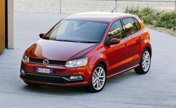 <p>VW Polo</p>
