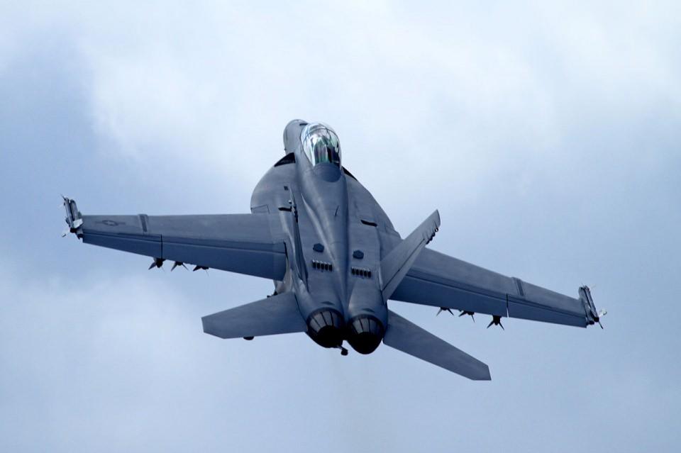 <p><strong>F-18E/F Super Hornet </strong><br />
65 Milyon Dolar</p>
