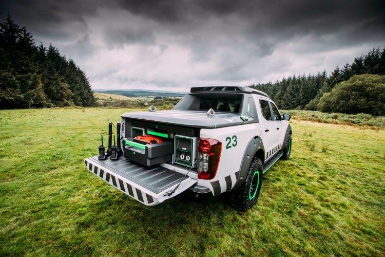 <p>Nissan Navara EnGuard</p>
