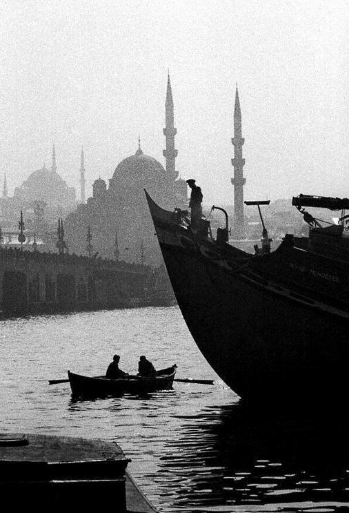 <p>1959'da İstanbul</p>

<p> </p>
