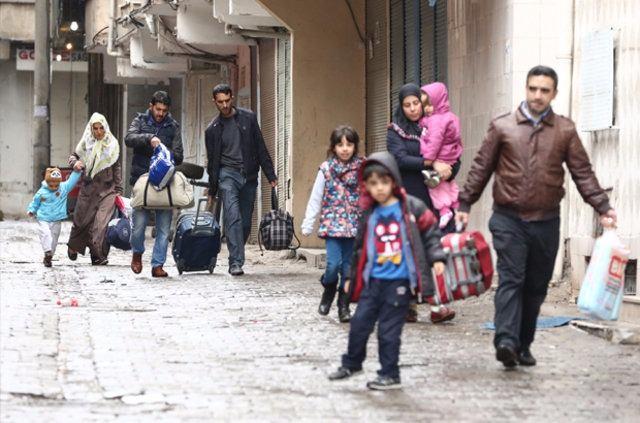 <p>Bağlar Kaymakamlığınca terör örgütü mensuplarınca çukur kazılacağı, barikat kurulacağı, sokaklara patlayıcı yerleştirileceği, okul, kamu kurum ve kuruluşları ile vatandaşlar ve güvenlik görevlilerine yönelik saldırı ile yol kesme eylemleri yapılarak, yaşam ve seyahat güvenliğinin engelleneceği yönünde ciddi istihbari bilgiler ulaşması üzerine...</p>
<p> </p>