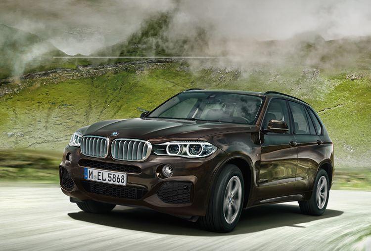 <p><strong>BMW X5</strong></p>
