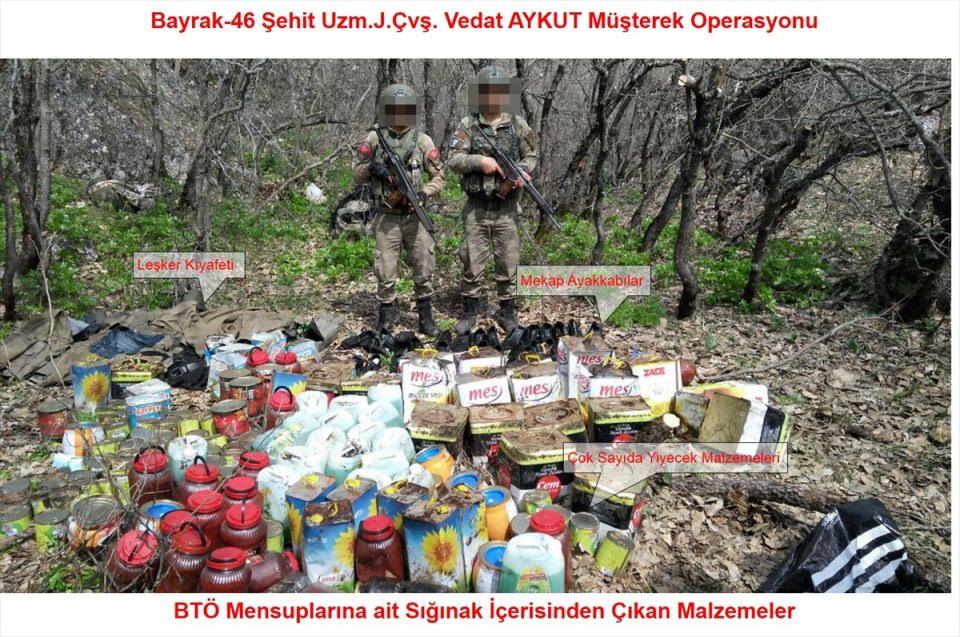 <p>14 kişinin 1111 sayılı Askerlik Kanunu gereği tebligat yapılarak serbest bırakıldığı belirtilen açıklamada, narko terörle mücadele kapsamında kenevir ekim alanlarını sulamak için kullanılan 2 sulama motoru ile 648 kilogram toz, 144 kilogram kubar olmak üzere 792 kilogram esrar ele geçirildiği kaydedildi.</p>

<p> </p>
