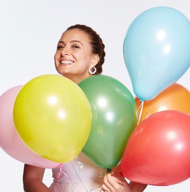 <p><strong>CEYDA DÜVENCİ</strong></p>
<p>"23-nisan... içinizdeki çocuğun da bayramı...''</p>
<p> </p>