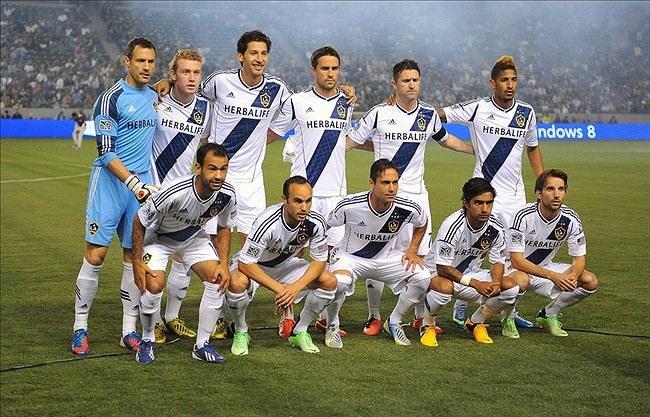 <p>22- Los Angeles Galaxy 1,848,582 </p>
