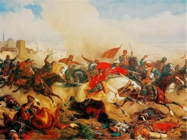 <p>İhtiyar Şeyhülislam tebessüm ediyordu. Padişah ilave etti: "Ve lâkin 'Devlet-i Aliyye' topraklarında, bizden gayrı da er olsa gerek!" Elçi, sanki bir meydan muharebesi kazanmışçasına etrafı süzüyordu. Padişah ferman çıkardı:</p>