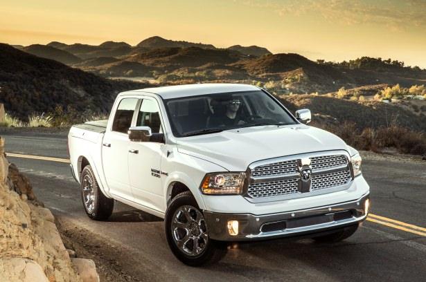 <p>Dodge Ram 1500 EcoDiesel</p>
