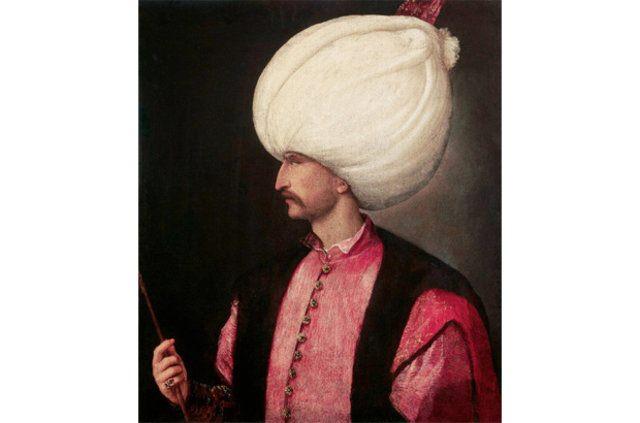 <p>I. SÜLEYMAN </p>

<p>(Kanuni Sultan Süleyman) </p>

<p>Mücevher işleme konusunda yetenekleri olan Kanuni Sultan Süleyman, İtalyan kuyumculuk sanatının örneklerini uygulamıştır. </p>
