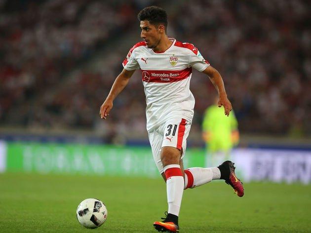 <p>Berkay Özcan (Stuttgart)</p>

<p>Oynadığı bölge: Orta saha</p>

<p>Yaş: 19</p>
