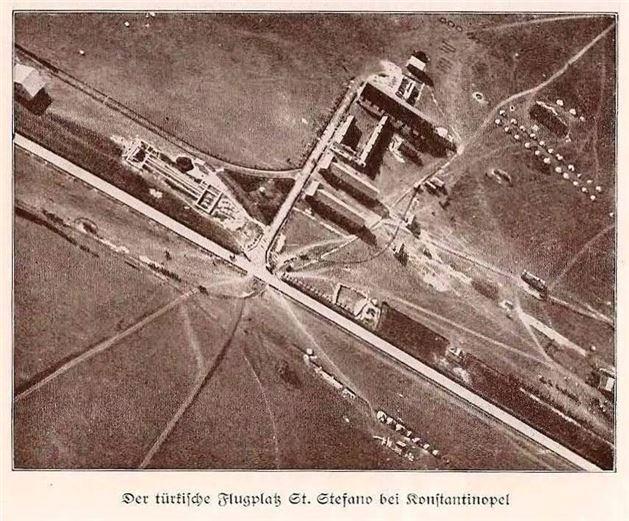 <p>Gökyüzünden Yeşilköy</p>

<p> </p>
