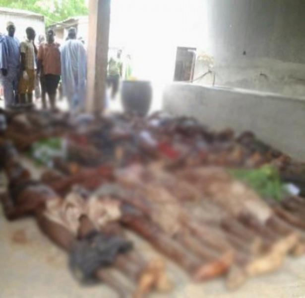 <p>3&ndash;7 OCAK 2015&nbsp;<br />
YER: BAGA, BORNO - NİJERYASALDIRI<br />
TİPİ: TOPLU KATLİAM<br />
&Ouml;L&Uuml; SAYISI: 2000 &Uuml;ZERİ&nbsp;<br />
YARALI SAYISI: BİLİNMİYOR&nbsp;<br />
SALDIRIYI YAPAN TER&Ouml;R &Ouml;RG&Uuml;T&Uuml;: BOKO HARAM&nbsp;<br />
Boko Haram militanları Kuzey Nijerya k&ouml;ylerine ateş a&ccedil;tı. Ateş a&ccedil;ılan k&ouml;ylerde 2 binden fazla insan hayatını kaybetti.&nbsp;</p>
