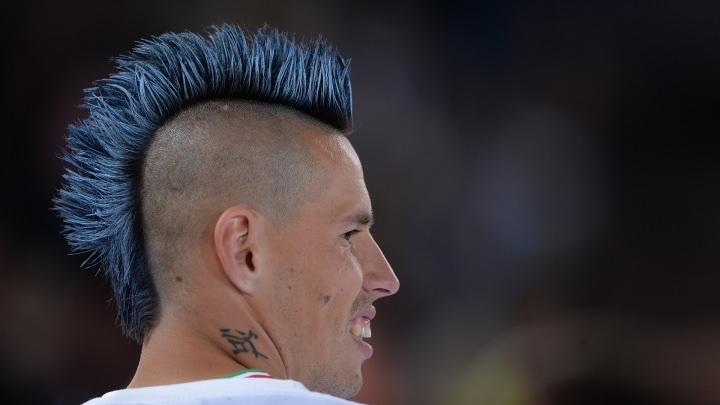 <p>Marek Hamsik </p>
