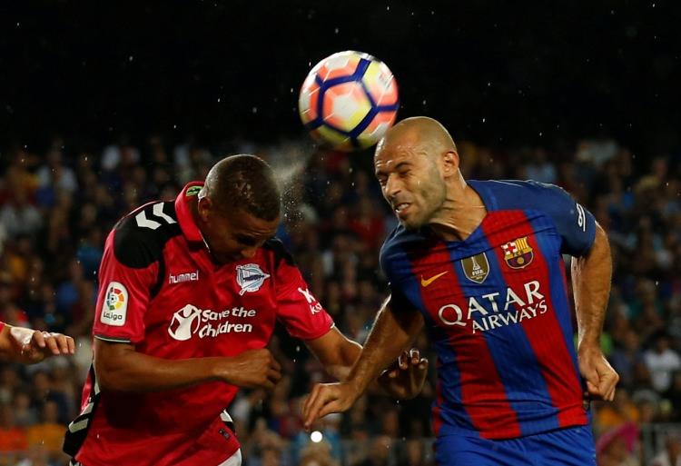 <p>Javier Mascherano 95.25 milyon Euro - Sözleşme bitiş tarihi: 2018</p>
