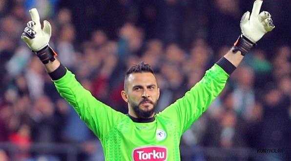 <p>Kaya Tarakçı(Konyaspor)</p>
