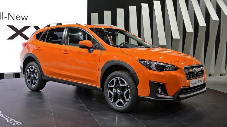 <p>Subaru Crosstrek</p>
