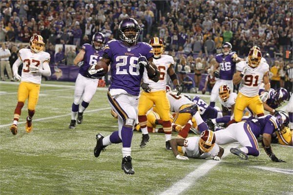 <p><strong>Minnesota Vikings</strong><br />
Değeri 1 milyar dolar.</p>