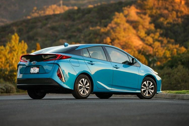 <p>Toyota Prius CVT</p>
