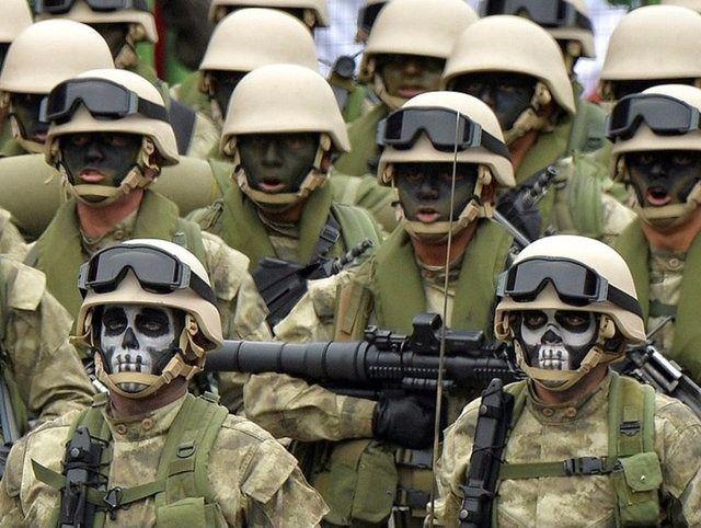 <p>2. Peru Ordusu Özel Kuvvetleri</p>

<p> </p>
