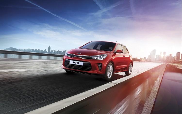 <p>Yeni Kia Rio COMFORT 1.25 Benzinli - 58.400 TL</p>
