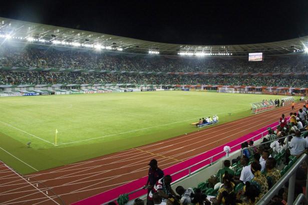 <p>Akwa Ibom Stadyumu / Nigeria</p>
