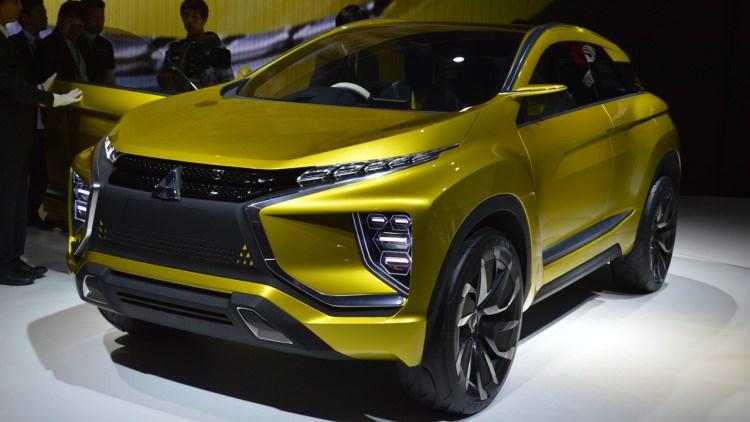 <p>Mitsubishi EX</p>
