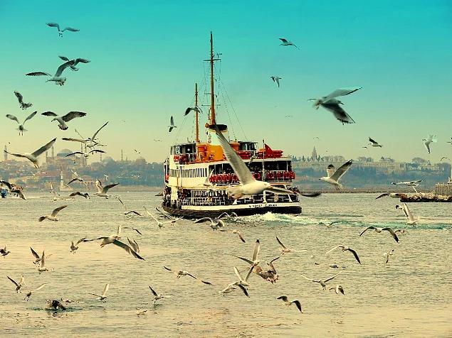 <p>İstanbul’da Eminönü-Anadolu Kavağı vapuruna binin</p>
