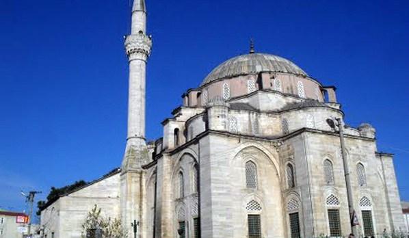 <p>Cedid Ali Paşa Câmii (Babaeski’de)</p>
