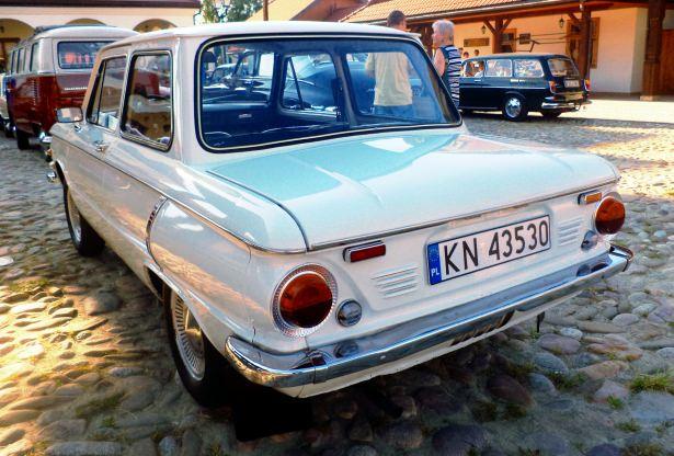 <p>Zaporozec Sedan</p>
