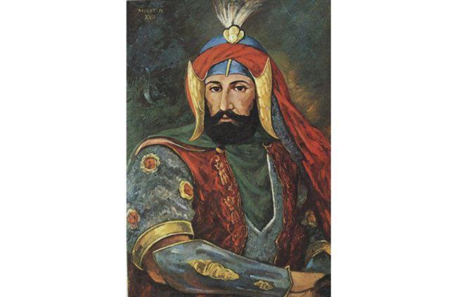 <div>Sultan IV. Murad</div>

<div>Allah, peygamber korkusu bilmez alçaklar! Unutmayın ki, intikam gecikir ama asla yaşlanmaz!</div>
