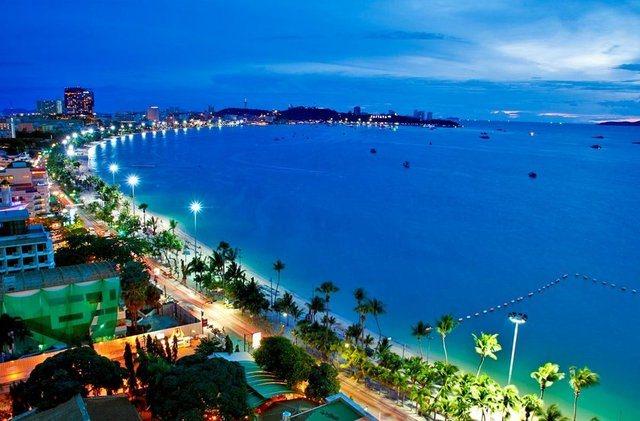 <p>19- Pattaya, Tayland</p>
<p>2013 ziyaretçi sayısı: 6,986.2</p>
<p>2014 ziyaretçi sayısı: 6,427.3</p>