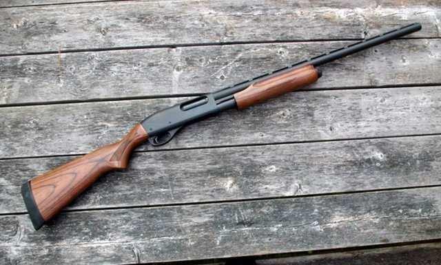 <p>Remington Model 870</p>

<p> </p>
