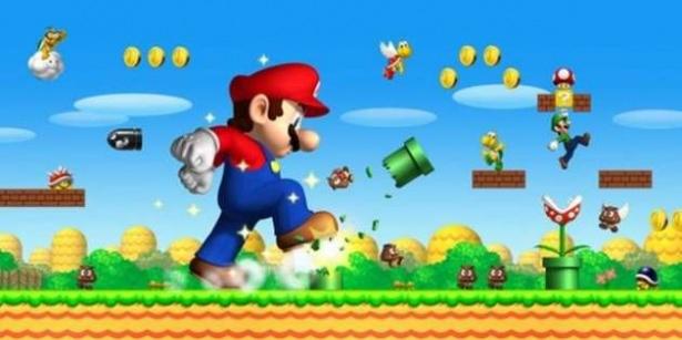 <p>5- Nintendo'nun 1981 yılında tanıttığı Super Mario oyunu 262 milyon adet satıldı.</p>