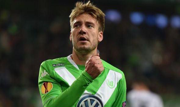 <p>Nicklas Bendtner</p>
