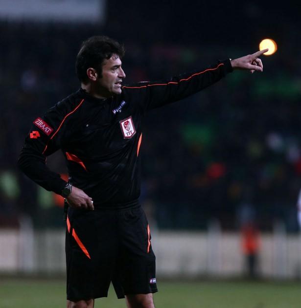 <p>Yunus Yıldırım - Fenerbahçe, Beşiktaş, Trabzonspor</p>
