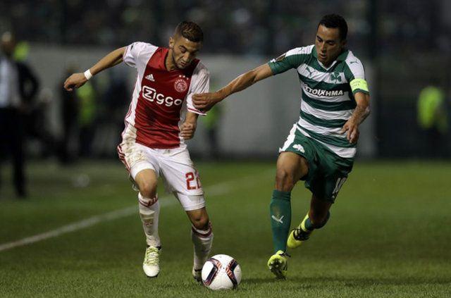 <p>97. Hakim Ziyech</p>
