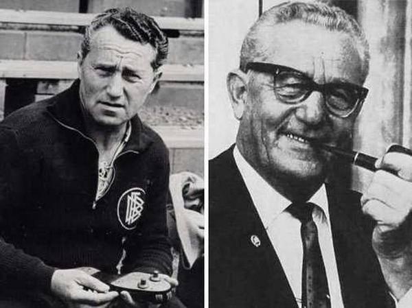 <p>Kardeşlerden Adolf Dassler, Adidas ismi altında yoluna devam etmiş; ağabeyi Rudolf Dassler ise Puma'yı kurmuştur. Her ikisinin de merkezi Almanya'nın Herzogenaurach şehridir.</p>
<p> </p>