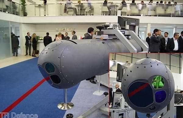 <p>İçerisindeki Lazer Nokta İzleme Birimi ile ASELPOD harici lazer kaynakları ile aydınlatılan hedefleri, kilitlenerek izleyebiliyor.</p>
<p> </p>