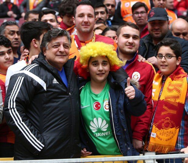 <p>Galatasaray kendi evinde Karabükspor'u konuk etti</p>