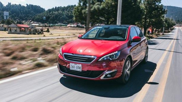 <p>Peugeot 308'lerde 5 bin TL'lik takas desteği.</p>