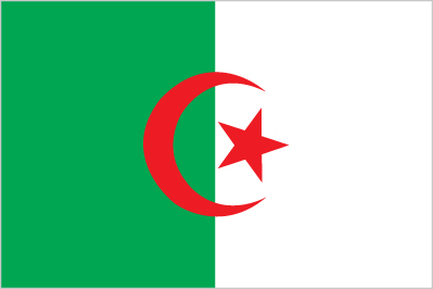 <p>Cezayir-Evet</p>
