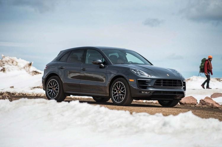 <p>8. Porsche Macan</p>
