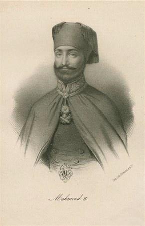 <p>Sultan 2'inci Mahmut</p>

<ul>
</ul>
