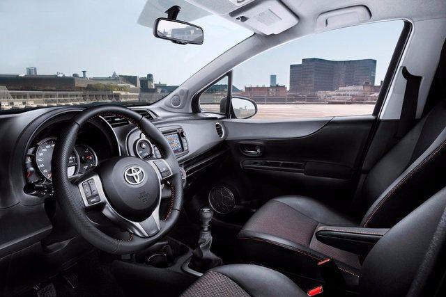 <p>Toyota Yaris 1.0 Life</p>

<p> </p>
