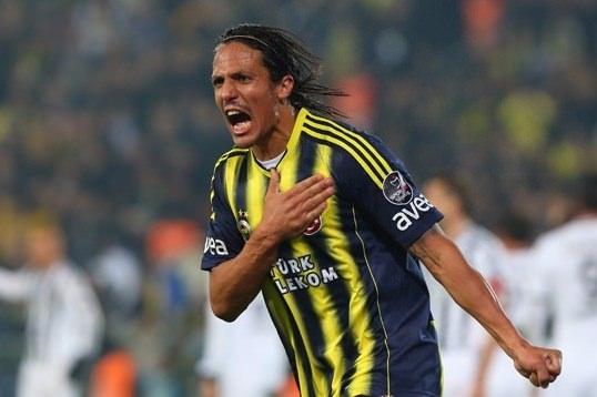 <p>BRUNO ALVES<br />
<br />
Zenit ------->> Fenerbahçe: 5.5 milyon Euro</p>
